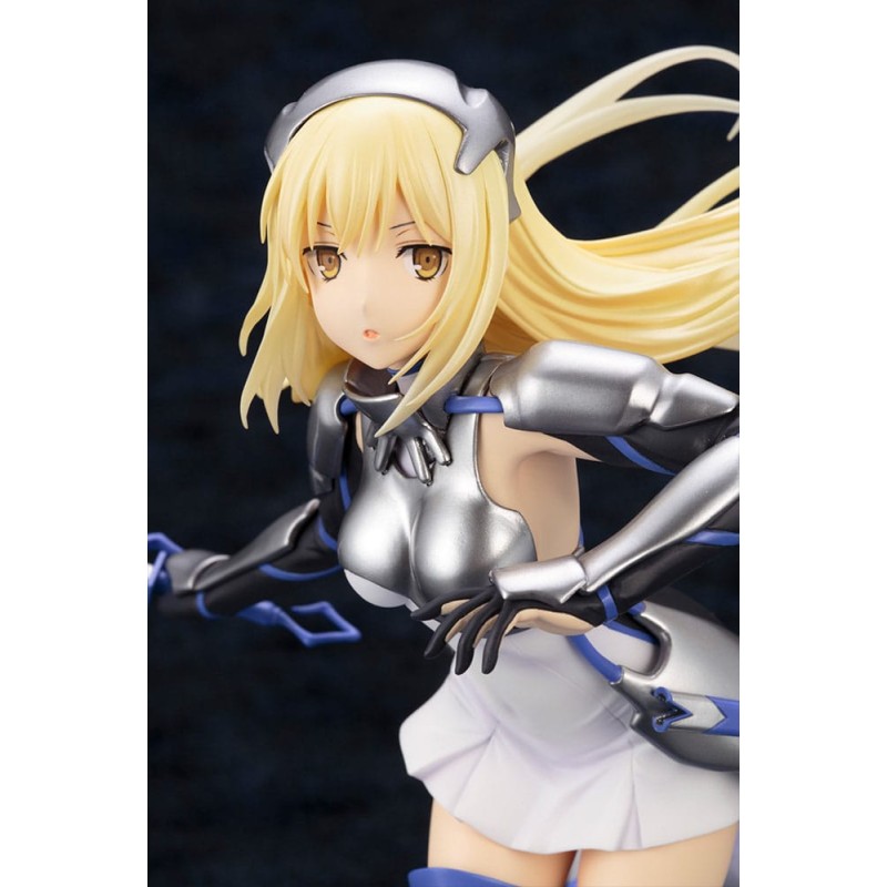 Sword Oratoria: Is it Wrong to Try to Pick Up Girls in a Dungeon? On the Side statuette PVC 1/7 Ais Wallenstein 24 cm | 4934054071098