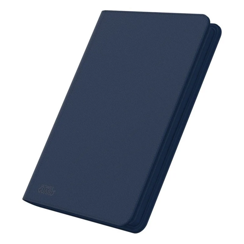 Ultimate Guard - Zipfolio 320 - 16-Pocket XenoSkin Bleu | 4260250078662