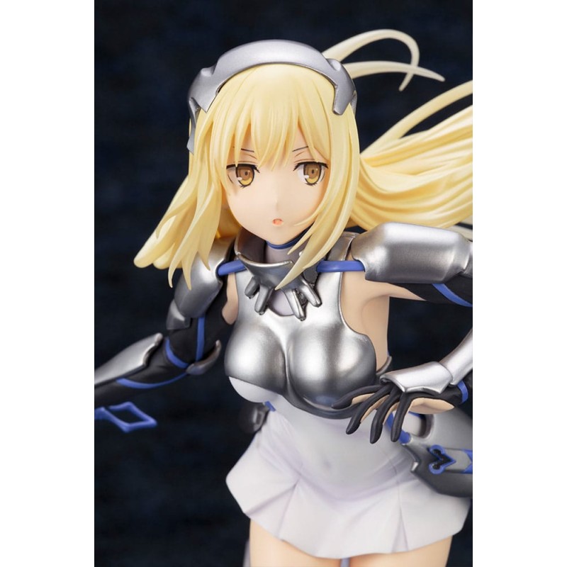 Sword Oratoria: Is it Wrong to Try to Pick Up Girls in a Dungeon? On the Side statuette PVC 1/7 Ais Wallenstein 24 cm | 4934054071098