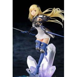 Sword Oratoria: Is it Wrong to Try to Pick Up Girls in a Dungeon? On the Side statuette PVC 1/7 Ais Wallenstein 24 cm | 4934054071098