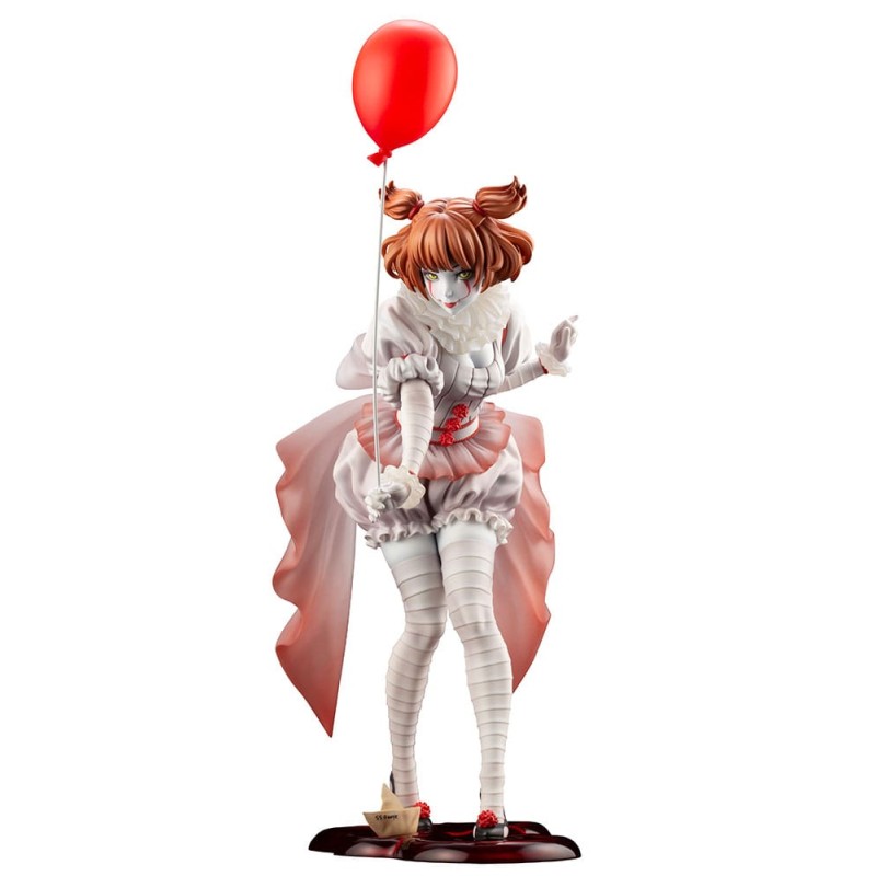« Il » est revenu 2017 Bishoujo statuette PVC 1/7 Pennywise 25 cm | 4934054070251