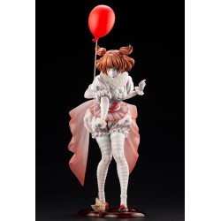 « Il » est revenu 2017 Bishoujo statuette PVC 1/7 Pennywise 25 cm | 4934054070251