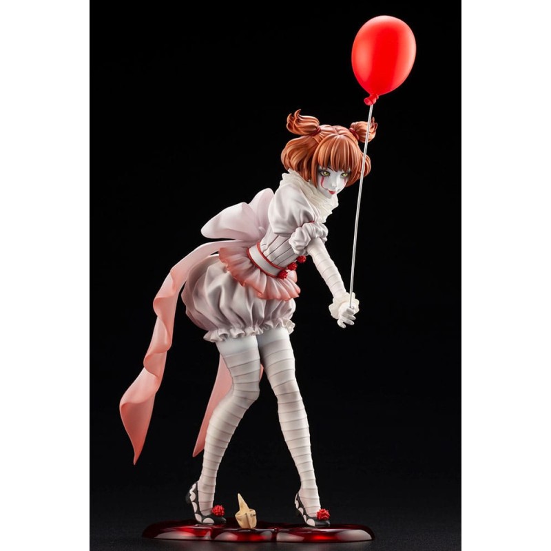 « Il » est revenu 2017 Bishoujo statuette PVC 1/7 Pennywise 25 cm | 4934054070251