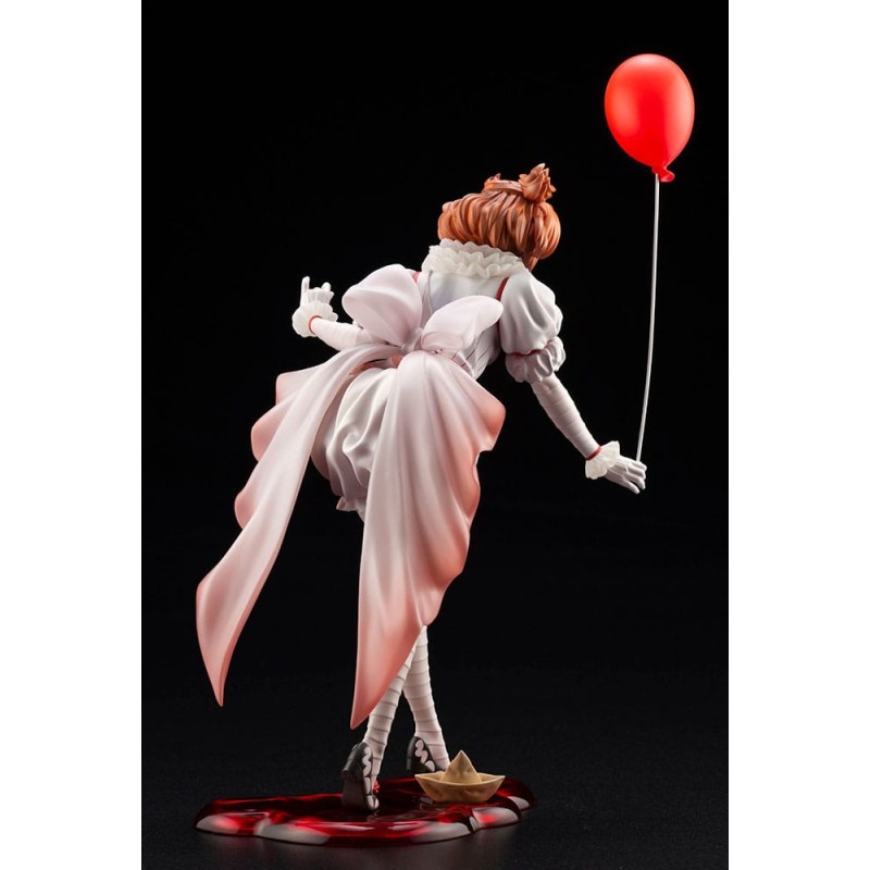 « Il » est revenu 2017 Bishoujo statuette PVC 1/7 Pennywise 25 cm | 4934054070251
