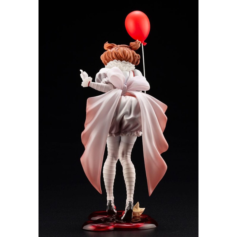 « Il » est revenu 2017 Bishoujo statuette PVC 1/7 Pennywise 25 cm | 4934054070251