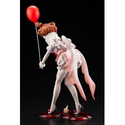 « Il » est revenu 2017 Bishoujo statuette PVC 1/7 Pennywise 25 cm | 4934054070251