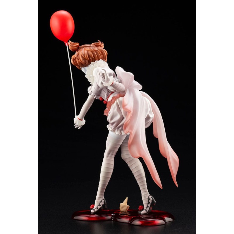 « Il » est revenu 2017 Bishoujo statuette PVC 1/7 Pennywise 25 cm | 4934054070251