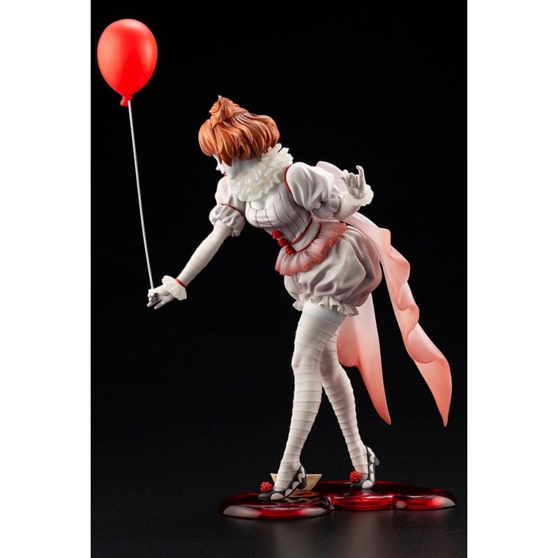 « Il » est revenu 2017 Bishoujo statuette PVC 1/7 Pennywise 25 cm | 4934054070251