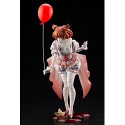 « Il » est revenu 2017 Bishoujo statuette PVC 1/7 Pennywise 25 cm | 4934054070251