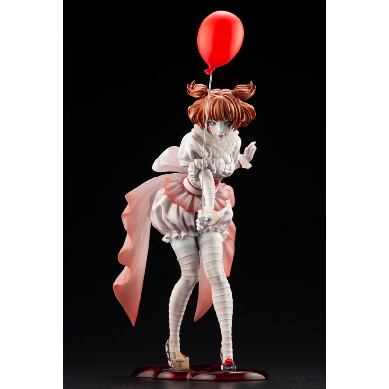 « Il » est revenu 2017 Bishoujo statuette PVC 1/7 Pennywise 25 cm | 4934054070251