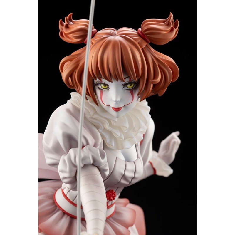 « Il » est revenu 2017 Bishoujo statuette PVC 1/7 Pennywise 25 cm | 4934054070251