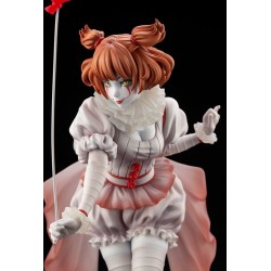 « Il » est revenu 2017 Bishoujo statuette PVC 1/7 Pennywise 25 cm | 4934054070251