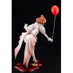 « Il » est revenu 2017 Bishoujo statuette PVC 1/7 Pennywise 25 cm | 4934054070251