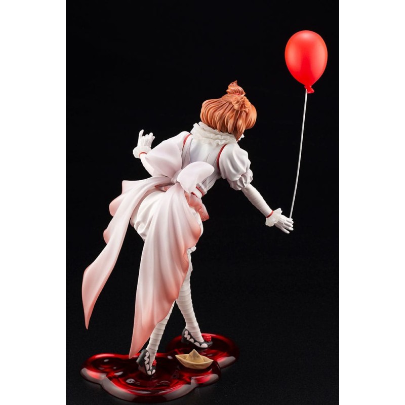 « Il » est revenu 2017 Bishoujo statuette PVC 1/7 Pennywise 25 cm | 4934054070251