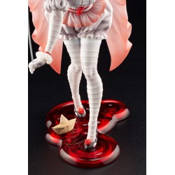 « Il » est revenu 2017 Bishoujo statuette PVC 1/7 Pennywise 25 cm | 4934054070251
