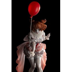 « Il » est revenu 2017 Bishoujo statuette PVC 1/7 Pennywise 25 cm | 4934054070251