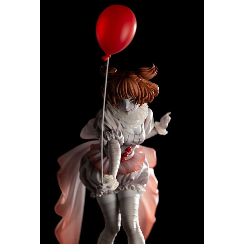 « Il » est revenu 2017 Bishoujo statuette PVC 1/7 Pennywise 25 cm | 4934054070251