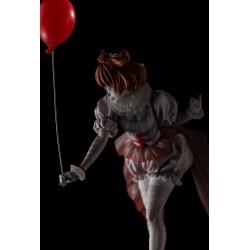 « Il » est revenu 2017 Bishoujo statuette PVC 1/7 Pennywise 25 cm | 4934054070251