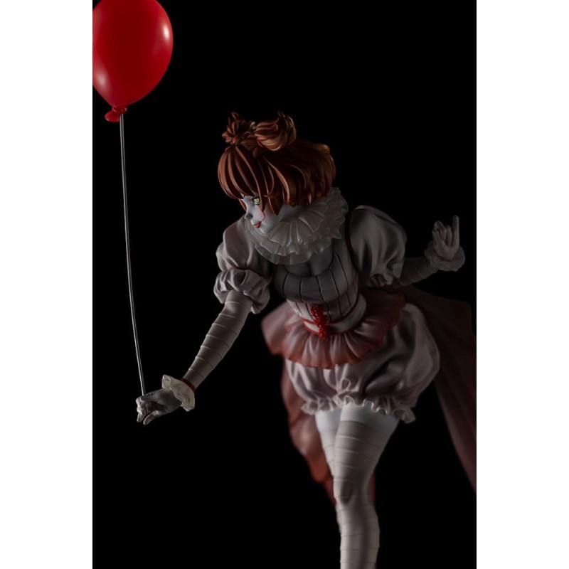 « Il » est revenu 2017 Bishoujo statuette PVC 1/7 Pennywise 25 cm | 4934054070251