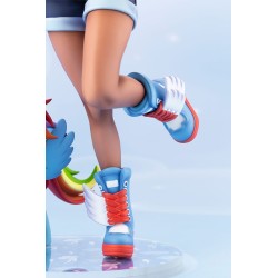 Mon petit poney Bishoujo statuette PVC 1/7 Rainbow Dash 24 cm | 4934054070428