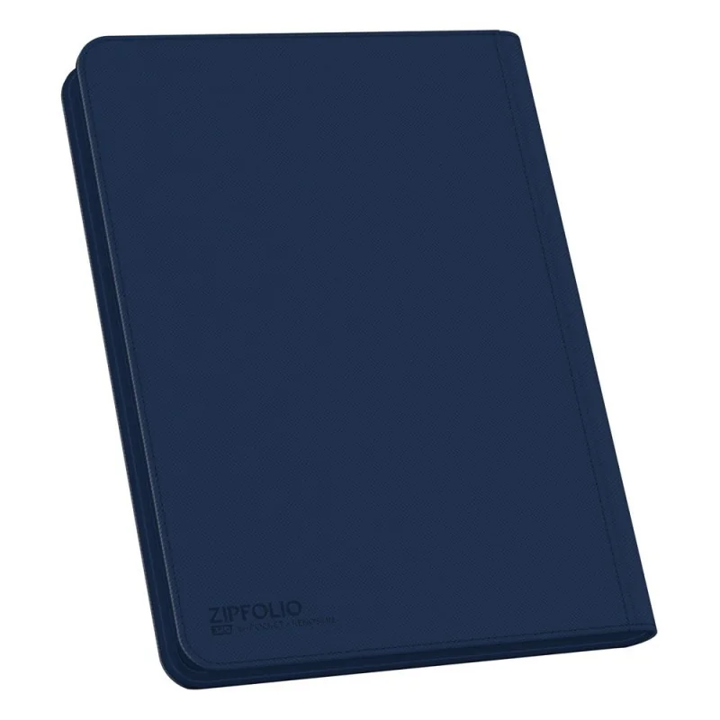 Ultimate Guard - Zipfolio 320 - 16-Pocket XenoSkin Bleu | 4260250078662