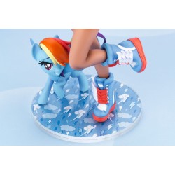 Mon petit poney Bishoujo statuette PVC 1/7 Rainbow Dash 24 cm | 4934054070428