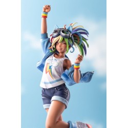 Mon petit poney Bishoujo statuette PVC 1/7 Rainbow Dash 24 cm | 4934054070428