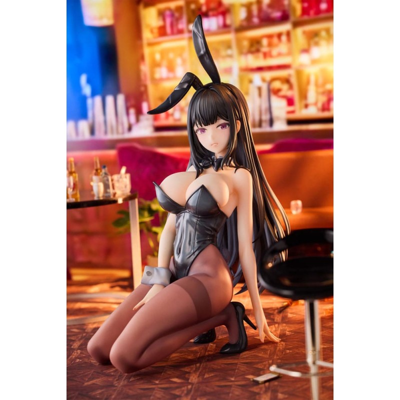 Original Character statuette PVC 1/4 Hina Bunny Girl Illustration by kyky 30 cm | 6975499680764