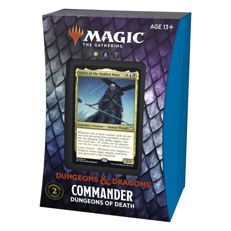 version anglaise jcc/tcg : Magic : The Gathering éditeur : Wizards of The Coast