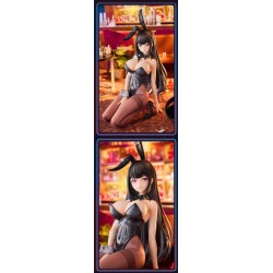 Original Character statuette PVC 1/4 Hina Bunny Girl Illustration by kyky 30 cm | 6975499680764