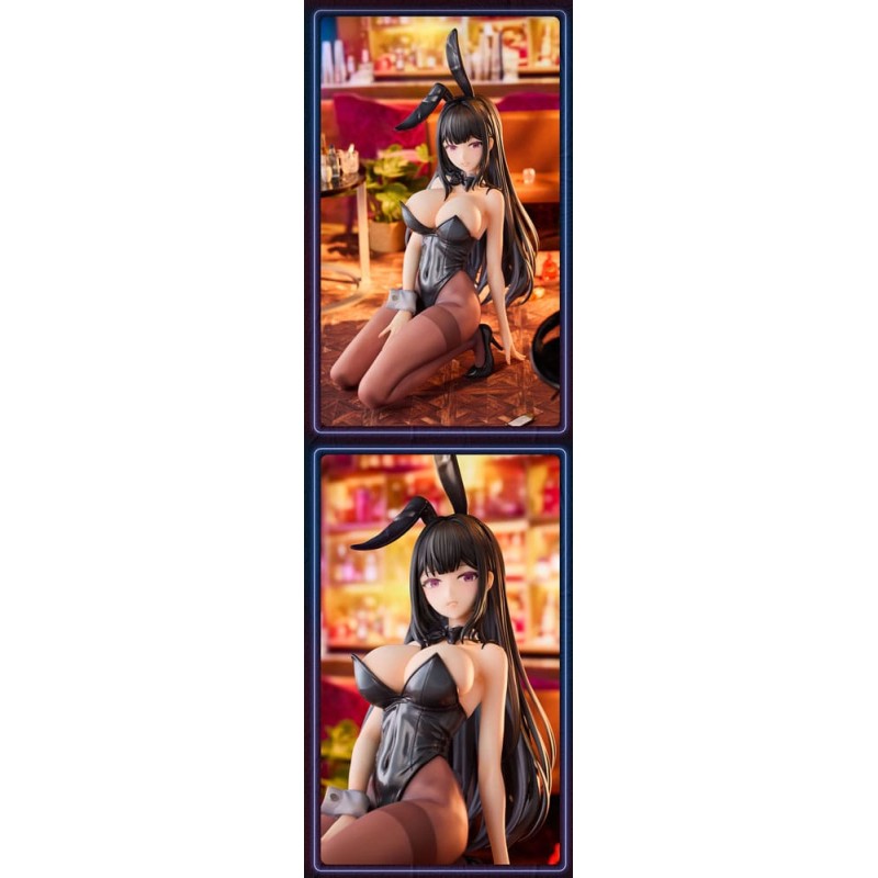 Origineel Karakter beeldje PVC 1/4 Hina Bunny Girl Illustratie door kyky 30 cm | 6975499680764