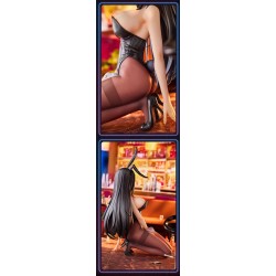 Origineel Karakter beeldje PVC 1/4 Hina Bunny Girl Illustratie door kyky 30 cm | 6975499680764
