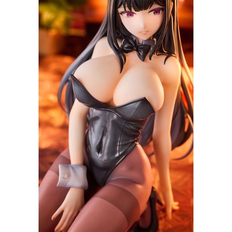 Original Character statuette PVC 1/4 Hina Bunny Girl Illustration by kyky 30 cm | 6975499680764