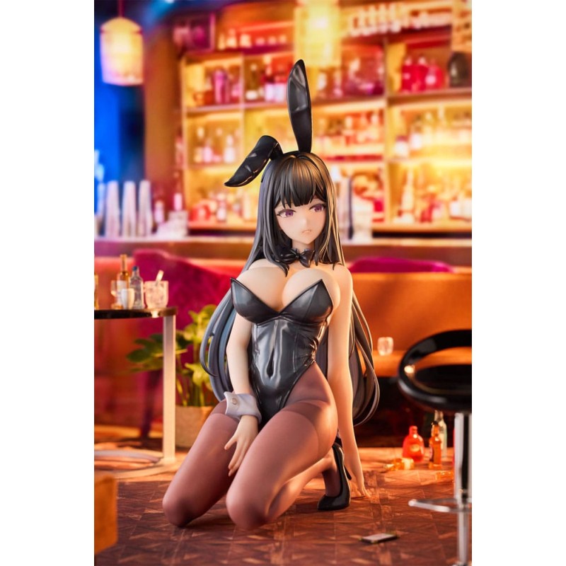 Original Character statuette PVC 1/4 Hina Bunny Girl Illustration by kyky 30 cm | 6975499680764