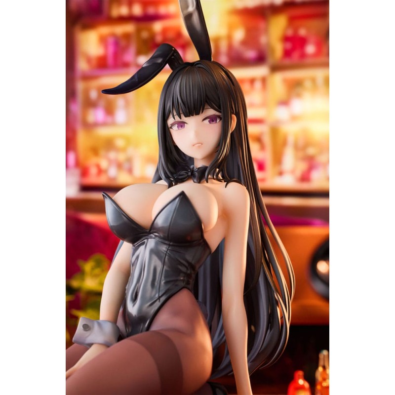 Original Character statuette PVC 1/4 Hina Bunny Girl Illustration by kyky 30 cm | 6975499680764