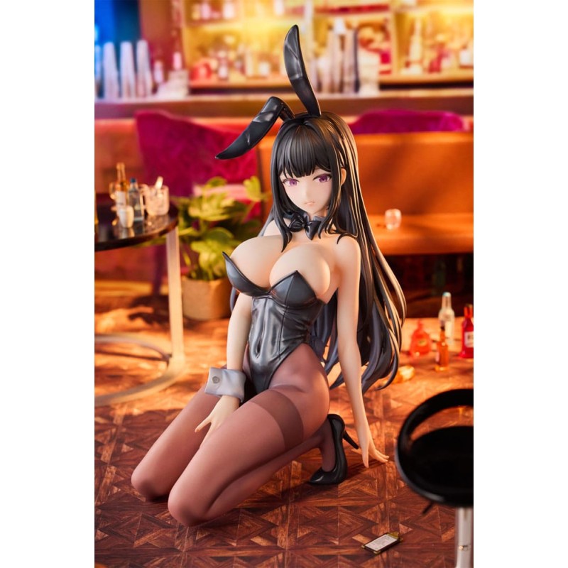 Original Character statuette PVC 1/4 Hina Bunny Girl Illustration by kyky 30 cm | 6975499680764