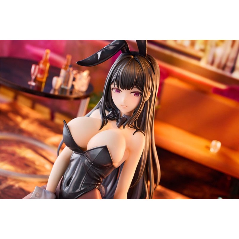 Original Character statuette PVC 1/4 Hina Bunny Girl Illustration by kyky 30 cm | 6975499680764