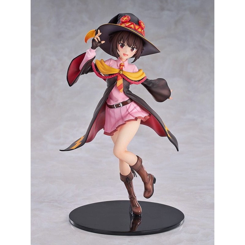 KonoSuba: God's Blessing on This Wonderful World! statuette PVC 1/7 Megumin 25 cm | 4580590205970