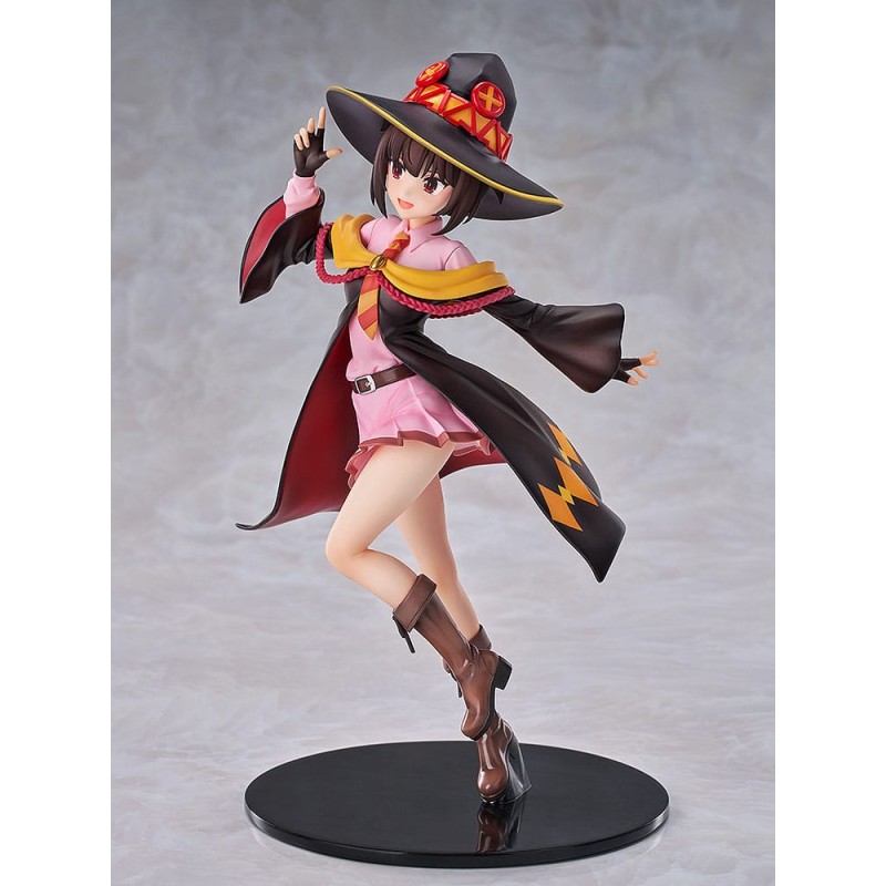 KonoSuba: God's Blessing on This Wonderful World! statuette PVC 1/7 Megumin 25 cm | 4580590205970