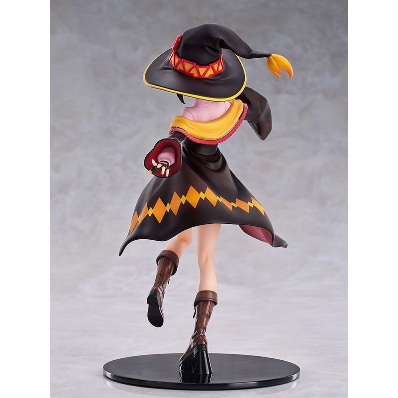 KonoSuba: God's Blessing on This Wonderful World! statuette PVC 1/7 Megumin 25 cm | 4580590205970