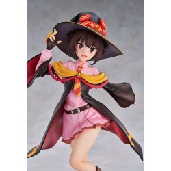 KonoSuba: God's Blessing on This Wonderful World! statuette PVC 1/7 Megumin 25 cm | 4580590205970