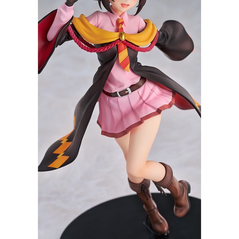 KonoSuba: God's Blessing on This Wonderful World! statuette PVC 1/7 Megumin 25 cm | 4580590205970