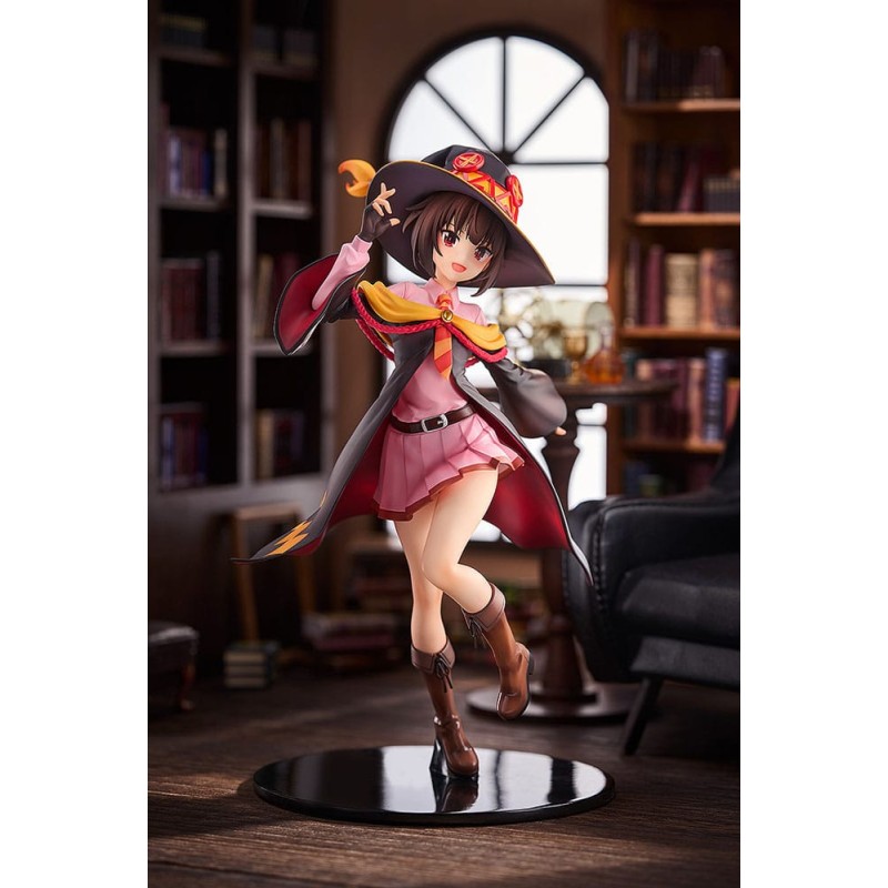 KonoSuba: God's Blessing on This Wonderful World! statuette PVC 1/7 Megumin 25 cm | 4580590205970