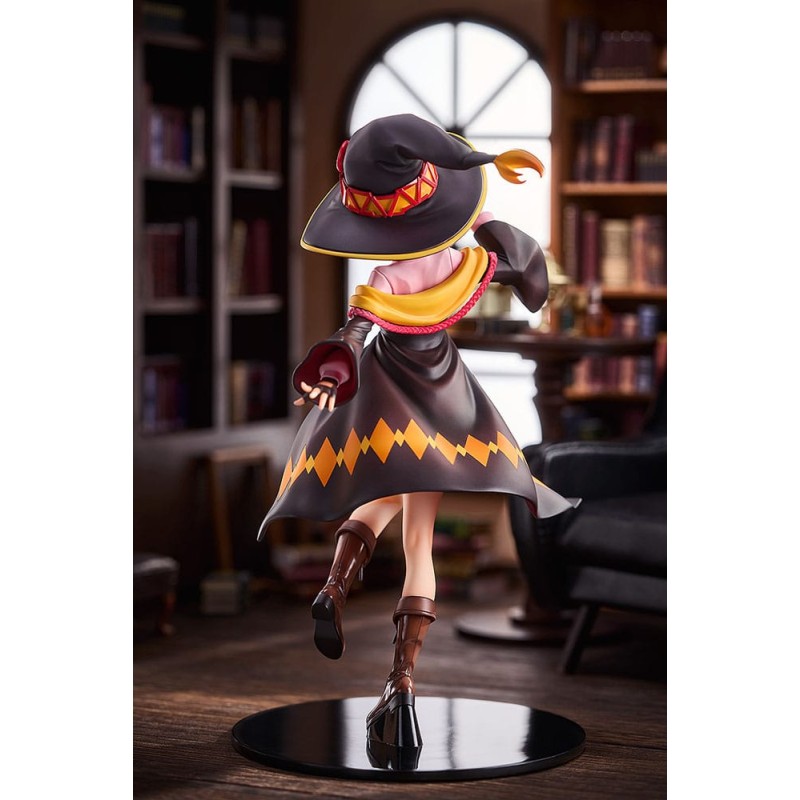 KonoSuba: God's Blessing on This Wonderful World! statuette PVC 1/7 Megumin 25 cm | 4580590205970