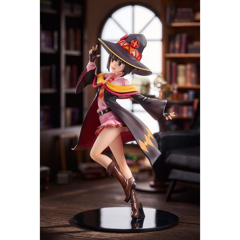 KonoSuba: God's Blessing on This Wonderful World! statuette PVC 1/7 Megumin 25 cm | 4580590205970