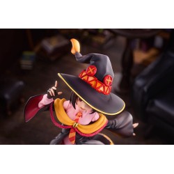 KonoSuba: God's Blessing on This Wonderful World! statuette PVC 1/7 Megumin 25 cm | 4580590205970