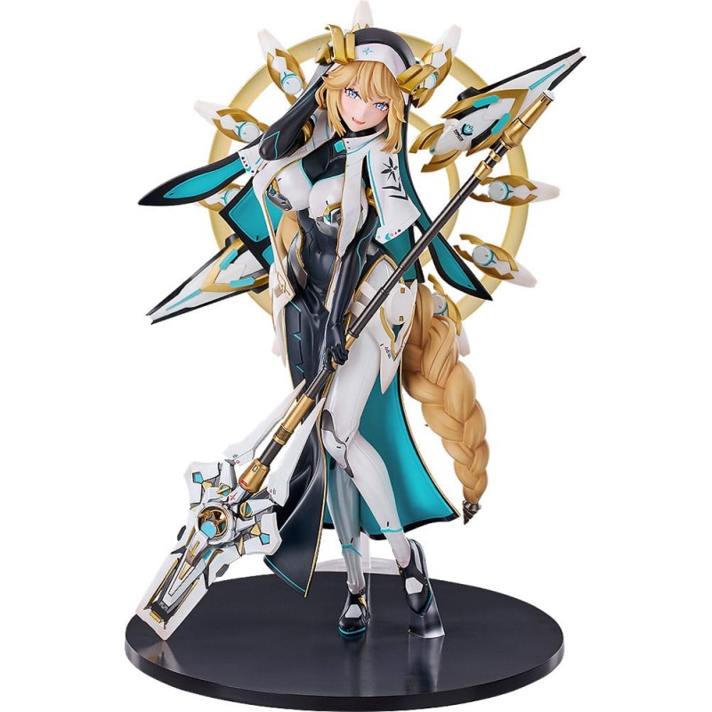 Goddess of Victory: Nikke statuette PVC 1/7 Rapunzel 26 cm | 4580590207103