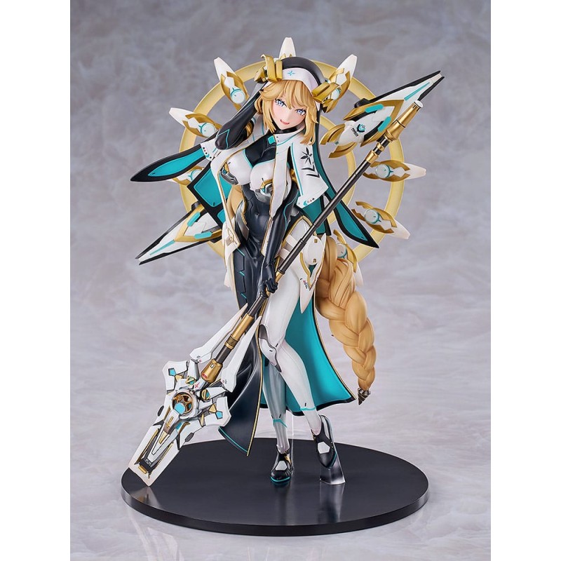 Goddess of Victory: Nikke statuette PVC 1/7 Rapunzel 26 cm | 4580590207103