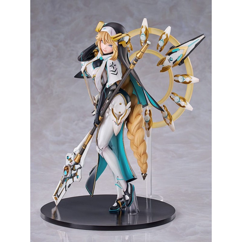 Goddess of Victory: Nikke statuette PVC 1/7 Rapunzel 26 cm | 4580590207103