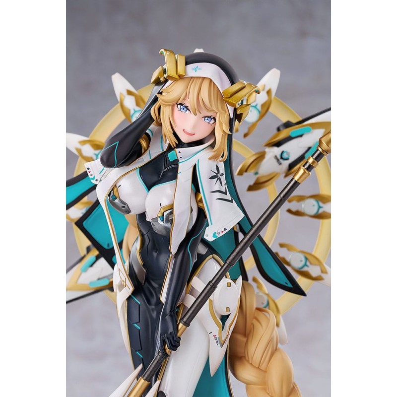 Goddess of Victory: Nikke statuette PVC 1/7 Rapunzel 26 cm | 4580590207103